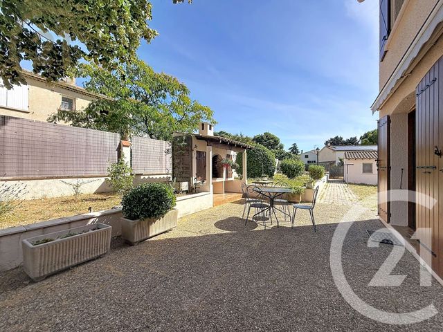 maison à vendre - 5 pièces - 124.59 m2 - ST GEORGES D ORQUES - 34 - LANGUEDOC-ROUSSILLON - Century 21 Agence De La Gardiole