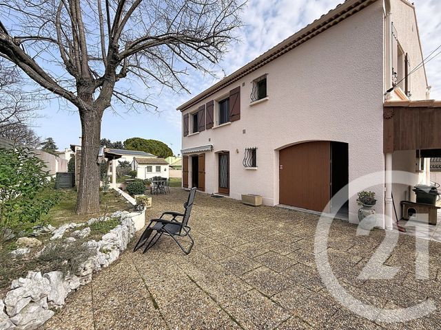 maison à vendre - 5 pièces - 124.59 m2 - ST GEORGES D ORQUES - 34 - LANGUEDOC-ROUSSILLON - Century 21 Agence De La Gardiole