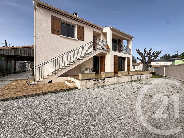 maison à vendre - 5 pièces - 124.59 m2 - ST GEORGES D ORQUES - 34 - LANGUEDOC-ROUSSILLON - Century 21 Agence De La Gardiole