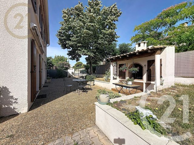 maison à vendre - 5 pièces - 124.59 m2 - ST GEORGES D ORQUES - 34 - LANGUEDOC-ROUSSILLON - Century 21 Agence De La Gardiole