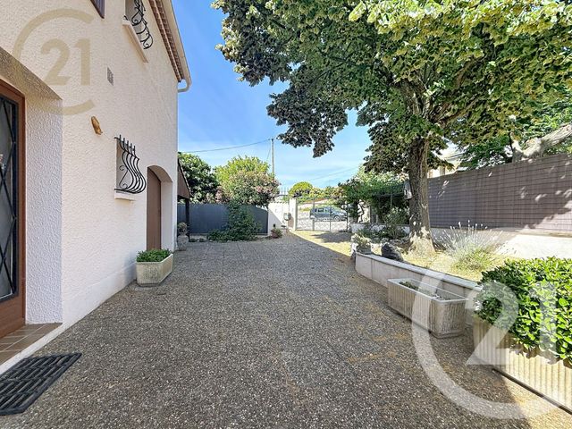 maison à vendre - 5 pièces - 124.59 m2 - ST GEORGES D ORQUES - 34 - LANGUEDOC-ROUSSILLON - Century 21 Agence De La Gardiole