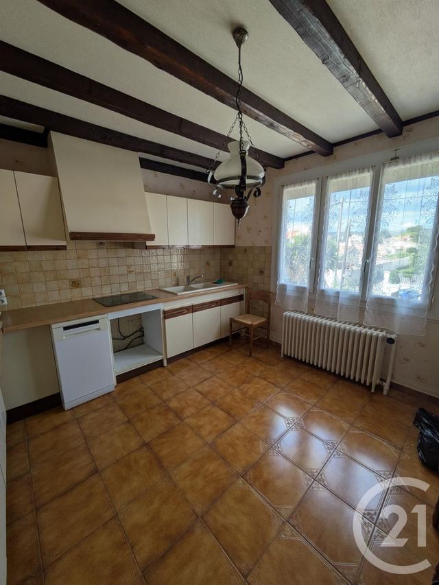 maison à vendre - 3 pièces - 116.34 m2 - FRONTIGNAN - 34 - LANGUEDOC-ROUSSILLON - Century 21 Agence De La Gardiole