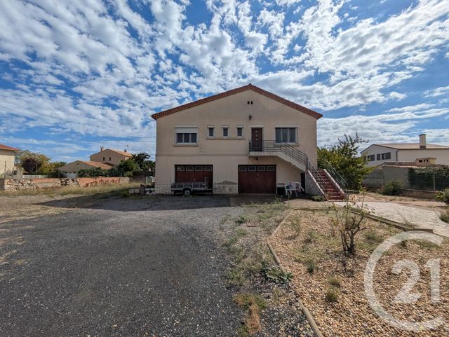 maison à vendre - 3 pièces - 116.34 m2 - FRONTIGNAN - 34 - LANGUEDOC-ROUSSILLON - Century 21 Agence De La Gardiole
