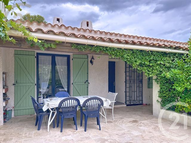 Afficher la photo en grand maison à vendre - 4 pièces - 106.81 m2 - BALARUC LES BAINS - 34 - LANGUEDOC-ROUSSILLON - Century 21 Agence De La Gardiole