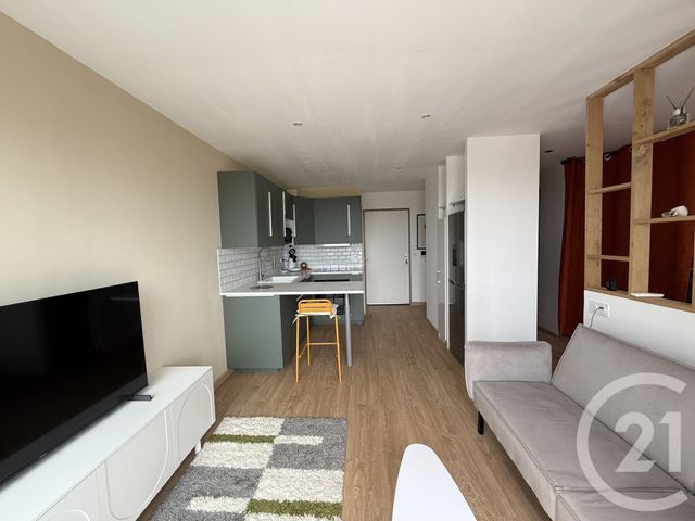 Appartement F2 à vendre - 2 pièces - 28.55 m2 - FRONTIGNAN - 34 - LANGUEDOC-ROUSSILLON - Century 21 Agence De La Gardiole