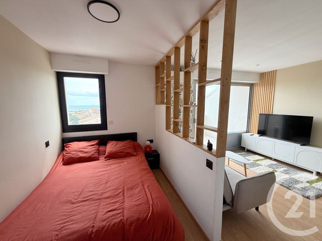 Appartement F2 à vendre - 2 pièces - 28.55 m2 - FRONTIGNAN - 34 - LANGUEDOC-ROUSSILLON - Century 21 Agence De La Gardiole