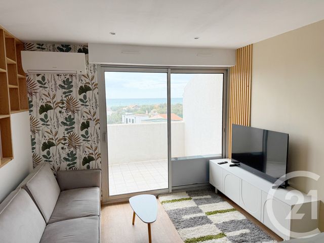Appartement F2 à vendre - 2 pièces - 28.55 m2 - FRONTIGNAN - 34 - LANGUEDOC-ROUSSILLON - Century 21 Agence De La Gardiole