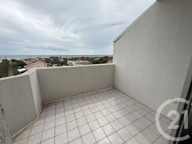 Appartement F2 à vendre - 2 pièces - 28.55 m2 - FRONTIGNAN - 34 - LANGUEDOC-ROUSSILLON - Century 21 Agence De La Gardiole
