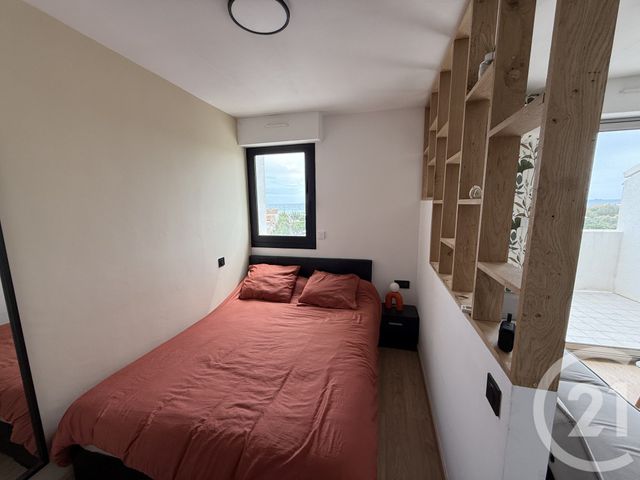Appartement F2 à vendre - 2 pièces - 28.55 m2 - FRONTIGNAN - 34 - LANGUEDOC-ROUSSILLON - Century 21 Agence De La Gardiole