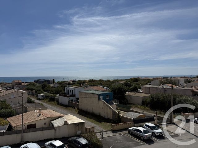 Appartement F2 à vendre - 2 pièces - 28.55 m2 - FRONTIGNAN - 34 - LANGUEDOC-ROUSSILLON - Century 21 Agence De La Gardiole