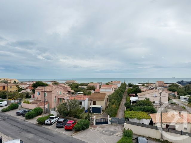 appartement - FRONTIGNAN - 34