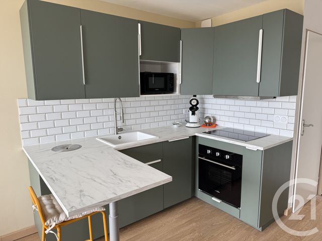 Appartement F2 à vendre - 2 pièces - 28.55 m2 - FRONTIGNAN - 34 - LANGUEDOC-ROUSSILLON - Century 21 Agence De La Gardiole