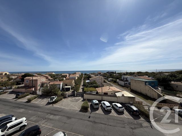 appartement - FRONTIGNAN - 34