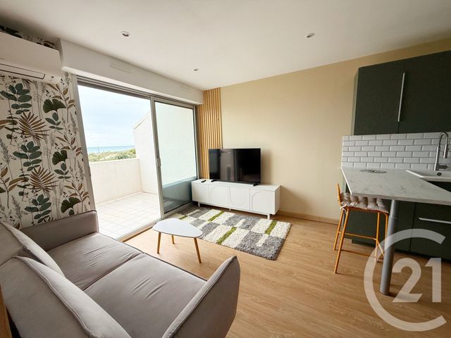 appartement - FRONTIGNAN - 34