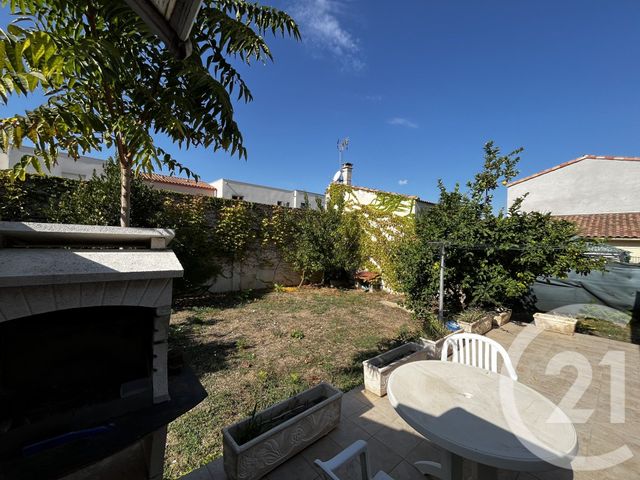 maison - FRONTIGNAN - 34