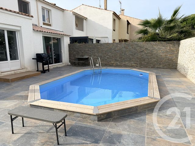 Afficher la photo en grand maison à vendre - 5 pièces - 136.89 m2 - FRONTIGNAN - 34 - LANGUEDOC-ROUSSILLON - Century 21 Agence De La Gardiole