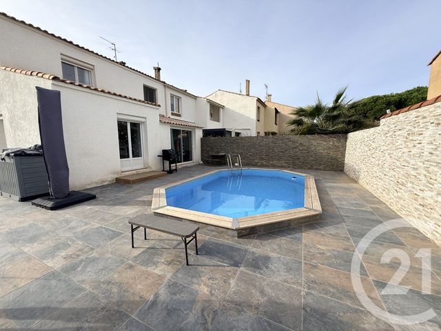 Afficher la photo en grand maison à vendre - 5 pièces - 136.89 m2 - FRONTIGNAN - 34 - LANGUEDOC-ROUSSILLON - Century 21 Agence De La Gardiole