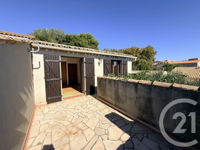 maison à vendre - 6 pièces - 125.85 m2 - FRONTIGNAN - 34 - LANGUEDOC-ROUSSILLON - Century 21 Agence De La Gardiole