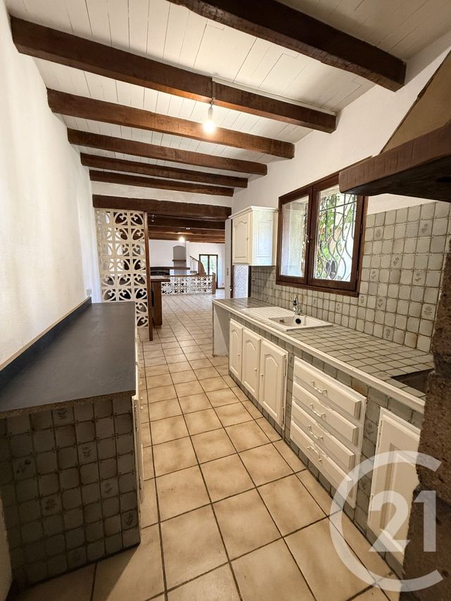 maison à vendre - 6 pièces - 125.85 m2 - FRONTIGNAN - 34 - LANGUEDOC-ROUSSILLON - Century 21 Agence De La Gardiole