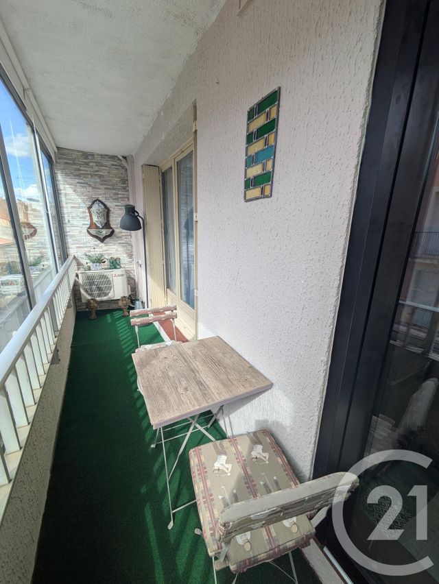 Afficher la photo en grand Appartement F3 à vendre - 3 pièces - 63.92 m2 - SETE - 34 - LANGUEDOC-ROUSSILLON - Century 21 Agence De La Gardiole