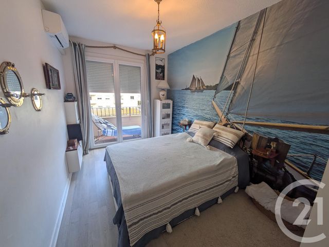 Afficher la photo en grand Appartement F3 à vendre - 3 pièces - 63.92 m2 - SETE - 34 - LANGUEDOC-ROUSSILLON - Century 21 Agence De La Gardiole