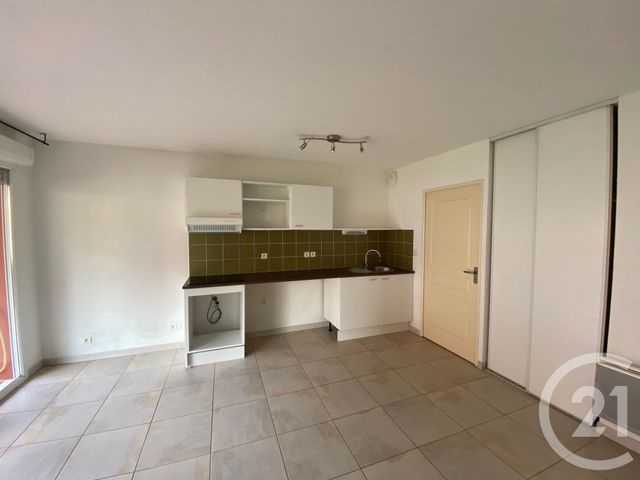 Appartement T2 à vendre - 2 pièces - 40.83 m2 - BALARUC LES BAINS - 34 - LANGUEDOC-ROUSSILLON - Century 21 Agence De La Gardiole