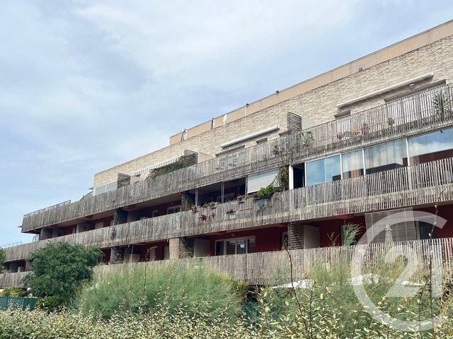 Appartement T2 à vendre - 2 pièces - 40.83 m2 - BALARUC LES BAINS - 34 - LANGUEDOC-ROUSSILLON - Century 21 Agence De La Gardiole