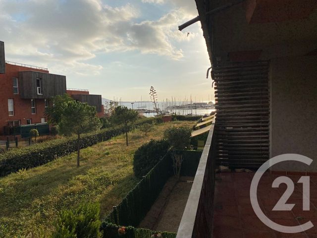 Appartement T2 à vendre - 2 pièces - 40.83 m2 - BALARUC LES BAINS - 34 - LANGUEDOC-ROUSSILLON - Century 21 Agence De La Gardiole