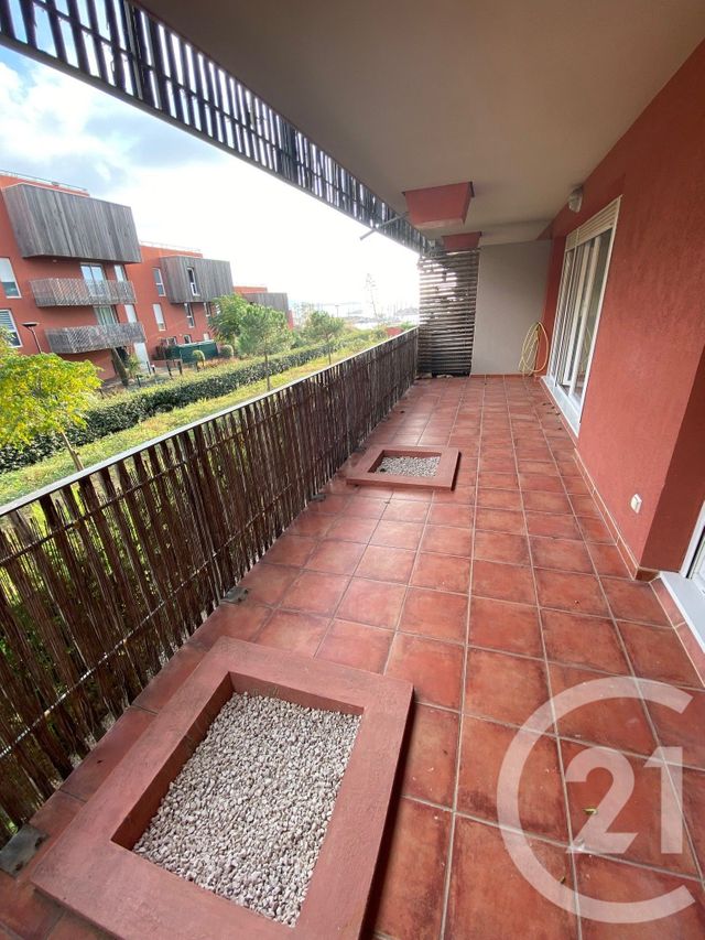 Appartement T2 à vendre - 2 pièces - 40.83 m2 - BALARUC LES BAINS - 34 - LANGUEDOC-ROUSSILLON - Century 21 Agence De La Gardiole