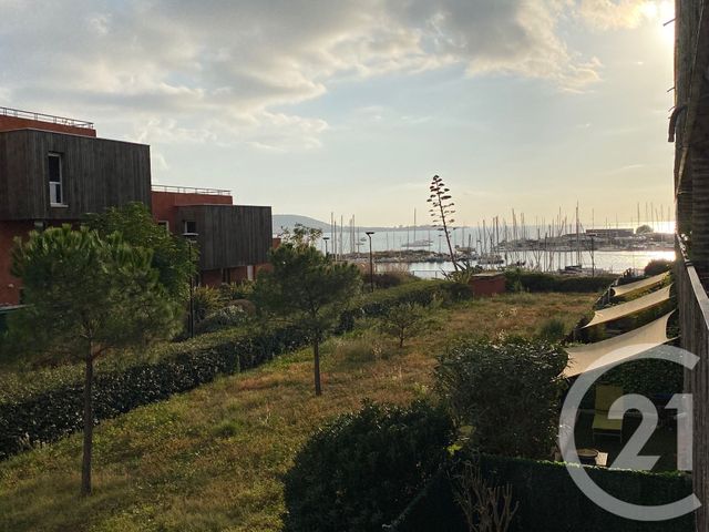 Appartement T2 à vendre - 2 pièces - 40.83 m2 - BALARUC LES BAINS - 34 - LANGUEDOC-ROUSSILLON - Century 21 Agence De La Gardiole