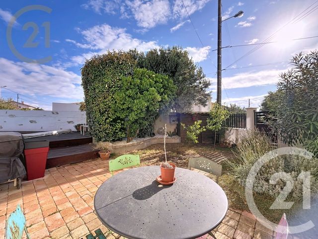 maison à vendre - 5 pièces - 96.68 m2 - FRONTIGNAN - 34 - LANGUEDOC-ROUSSILLON - Century 21 Agence De La Gardiole