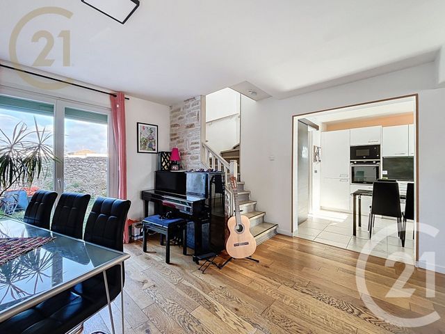 maison à vendre - 5 pièces - 96.68 m2 - FRONTIGNAN - 34 - LANGUEDOC-ROUSSILLON - Century 21 Agence De La Gardiole