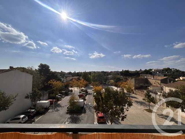 Appartement T3 à vendre - 3 pièces - 65.4 m2 - MONTBAZIN - 34 - LANGUEDOC-ROUSSILLON - Century 21 Agence De La Gardiole