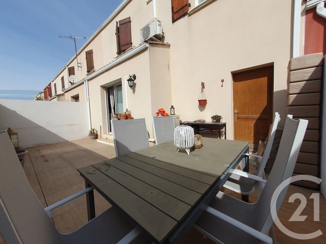 maison à vendre - 4 pièces - 94.05 m2 - FRONTIGNAN - 34 - LANGUEDOC-ROUSSILLON - Century 21 Agence De La Gardiole