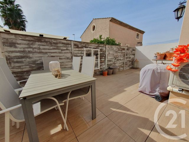 maison à vendre - 4 pièces - 94.05 m2 - FRONTIGNAN - 34 - LANGUEDOC-ROUSSILLON - Century 21 Agence De La Gardiole