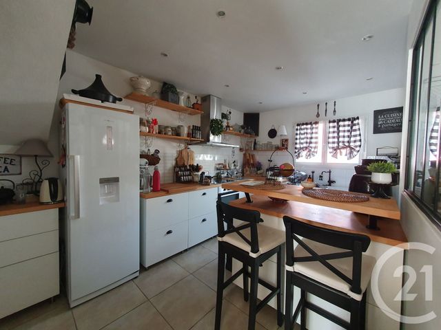 maison à vendre - 4 pièces - 94.05 m2 - FRONTIGNAN - 34 - LANGUEDOC-ROUSSILLON - Century 21 Agence De La Gardiole