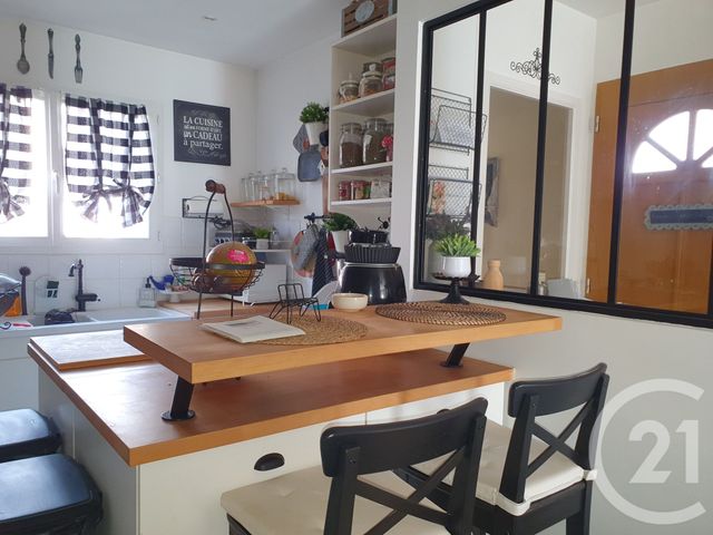 maison à vendre - 4 pièces - 94.05 m2 - FRONTIGNAN - 34 - LANGUEDOC-ROUSSILLON - Century 21 Agence De La Gardiole