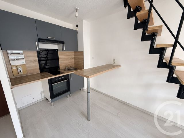 Appartement F2 à vendre - 2 pièces - 35.28 m2 - FRONTIGNAN - 34 - LANGUEDOC-ROUSSILLON - Century 21 Agence De La Gardiole