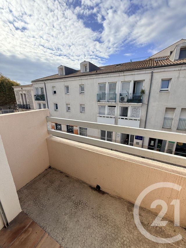 Appartement F2 à vendre - 2 pièces - 35.28 m2 - FRONTIGNAN - 34 - LANGUEDOC-ROUSSILLON - Century 21 Agence De La Gardiole
