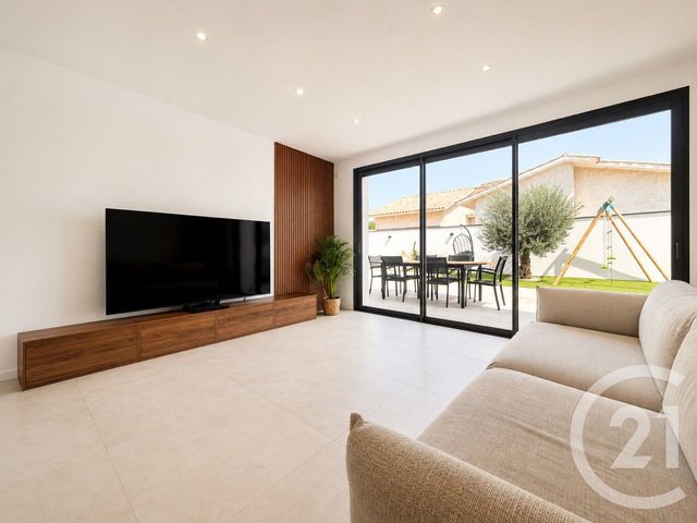 maison à vendre - 4 pièces - 105.38 m2 - FRONTIGNAN - 34 - LANGUEDOC-ROUSSILLON - Century 21 Agence De La Gardiole