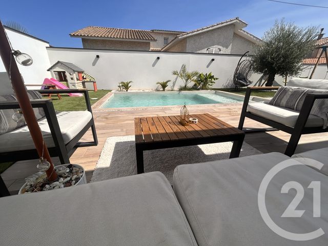 maison à vendre - 4 pièces - 105.38 m2 - FRONTIGNAN - 34 - LANGUEDOC-ROUSSILLON - Century 21 Agence De La Gardiole