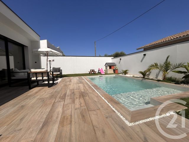 maison à vendre - 4 pièces - 105.38 m2 - FRONTIGNAN - 34 - LANGUEDOC-ROUSSILLON - Century 21 Agence De La Gardiole