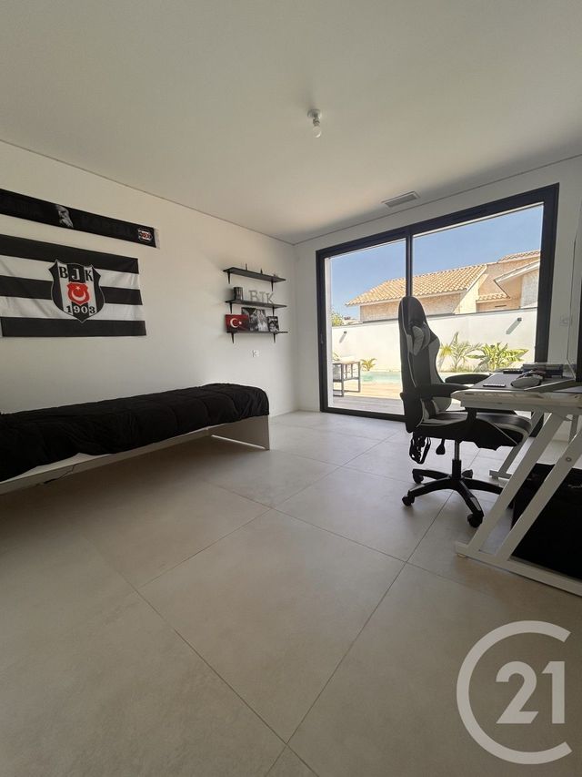maison à vendre - 4 pièces - 105.38 m2 - FRONTIGNAN - 34 - LANGUEDOC-ROUSSILLON - Century 21 Agence De La Gardiole