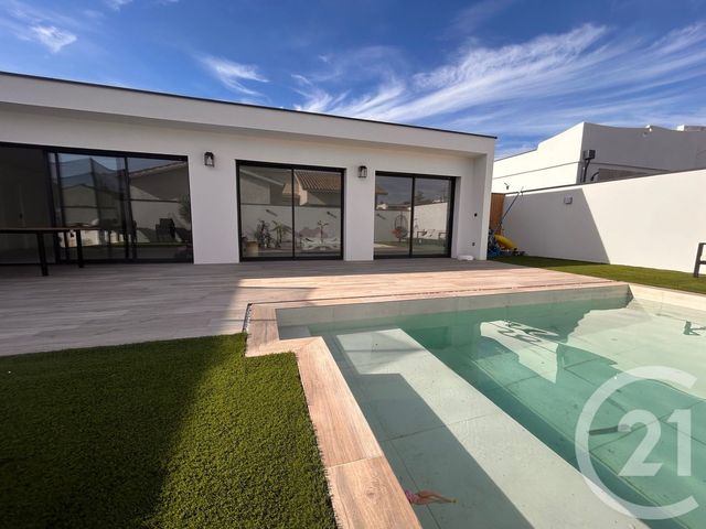Afficher la photo en grand maison à vendre - 4 pièces - 105.38 m2 - FRONTIGNAN - 34 - LANGUEDOC-ROUSSILLON - Century 21 Agence De La Gardiole