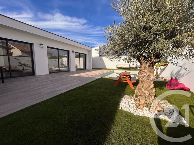Afficher la photo en grand maison à vendre - 4 pièces - 105.38 m2 - FRONTIGNAN - 34 - LANGUEDOC-ROUSSILLON - Century 21 Agence De La Gardiole