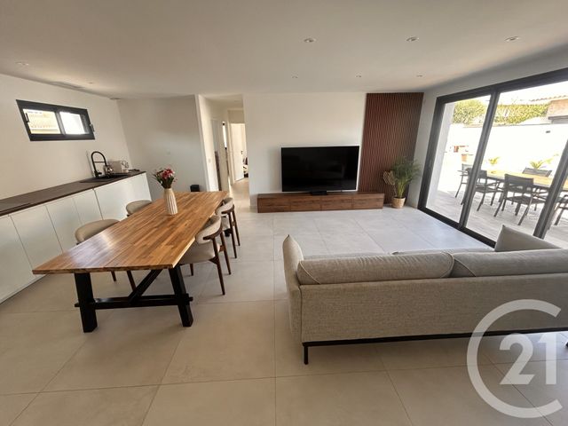 maison à vendre - 4 pièces - 105.38 m2 - FRONTIGNAN - 34 - LANGUEDOC-ROUSSILLON - Century 21 Agence De La Gardiole