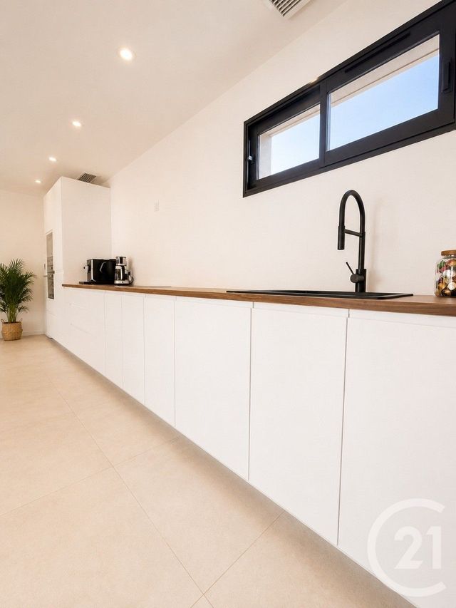 maison à vendre - 4 pièces - 105.38 m2 - FRONTIGNAN - 34 - LANGUEDOC-ROUSSILLON - Century 21 Agence De La Gardiole