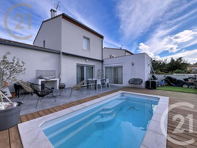 maison - GIGEAN - 34