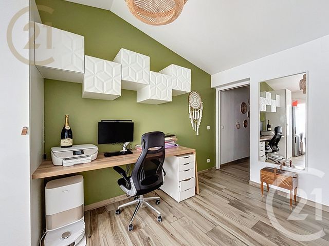 maison à vendre - 5 pièces - 95.1 m2 - GIGEAN - 34 - LANGUEDOC-ROUSSILLON - Century 21 Agence De La Gardiole