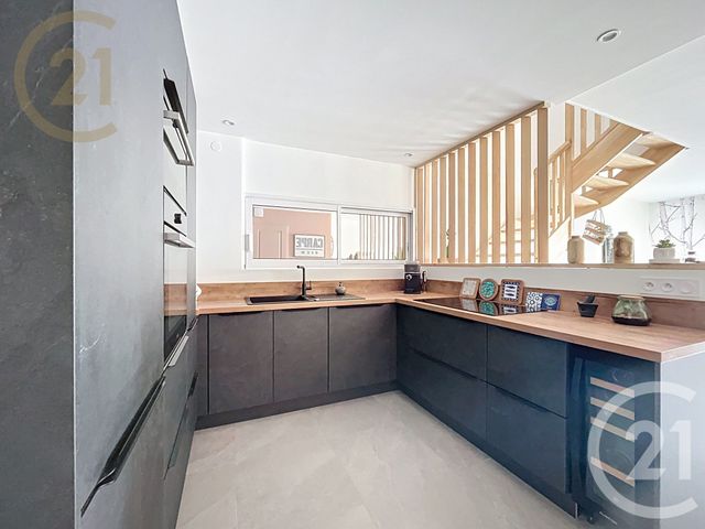 maison à vendre - 5 pièces - 95.1 m2 - GIGEAN - 34 - LANGUEDOC-ROUSSILLON - Century 21 Agence De La Gardiole